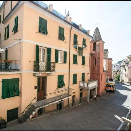 Ca Da Derna Apartment Riomaggiore Exterior photo