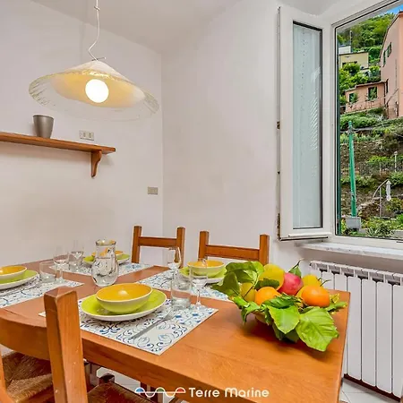 Ca Da Derna Apartment Riomaggiore Exterior photo